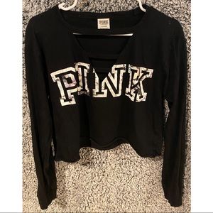 Victoria Secrets Crop top